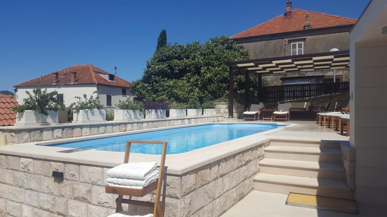 Apartments Miljas Dubrovnik Exterior foto
