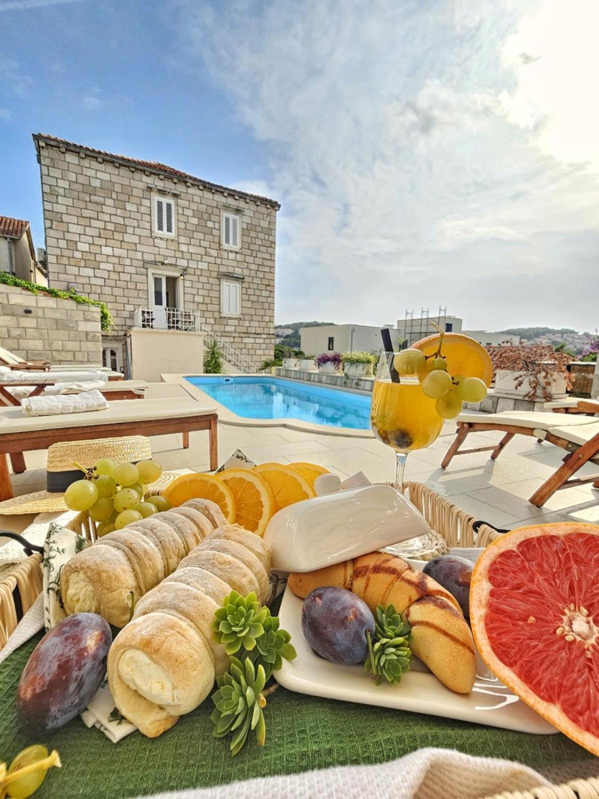 Apartments Miljas Dubrovnik Exterior foto