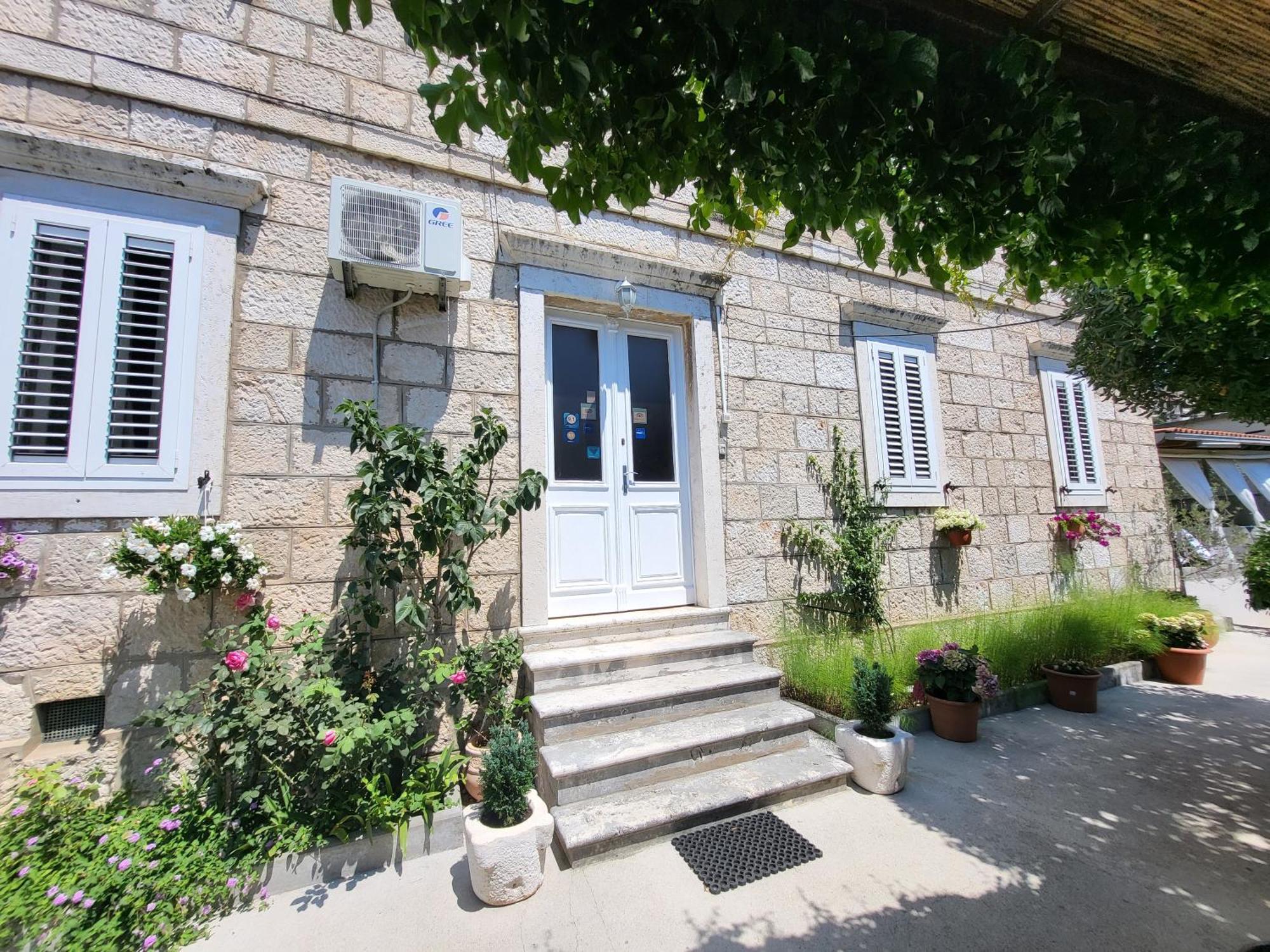 Apartments Miljas Dubrovnik Exterior foto