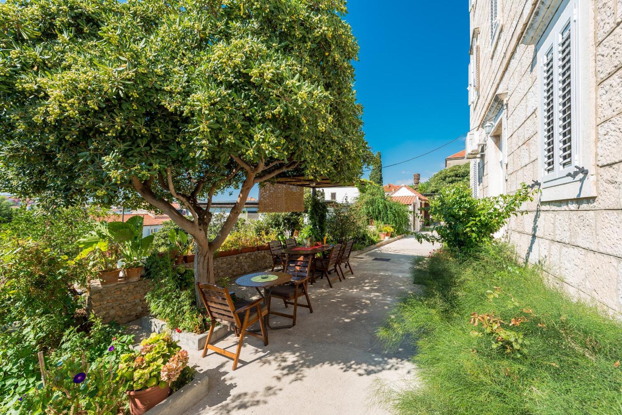 Apartments Miljas Dubrovnik Exterior foto
