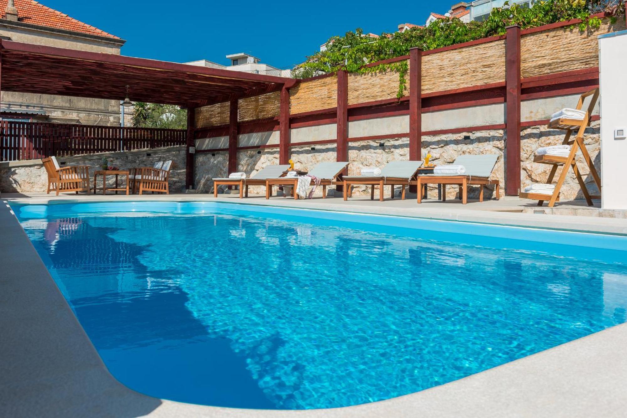 Apartments Miljas Dubrovnik Exterior foto