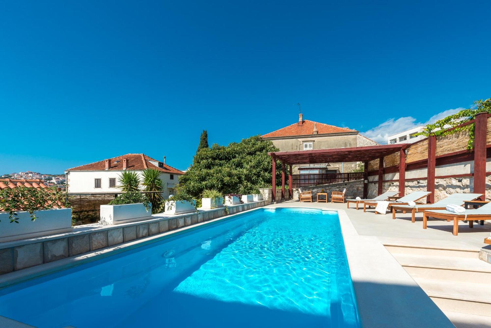 Apartments Miljas Dubrovnik Exterior foto